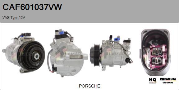 FLAMAR CAF601037VW - Kompresors, Gaisa kond. sistēma ps1.lv