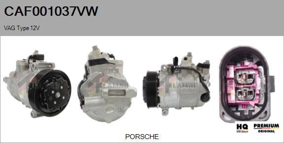 FLAMAR CAF001037VW - Kompresors, Gaisa kond. sistēma ps1.lv