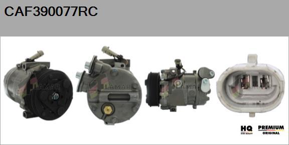 FLAMAR CAF390077RC - Kompresors, Gaisa kond. sistēma ps1.lv