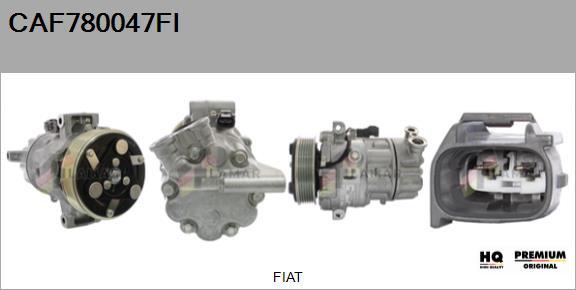 FLAMAR CAF780047FI - Kompresors, Gaisa kond. sistēma ps1.lv