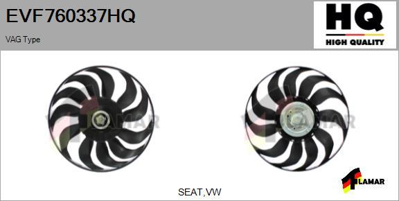 FLAMAR EVF760337HQ
 - Ventilators, Motora dzesēšanas sistēma ps1.lv