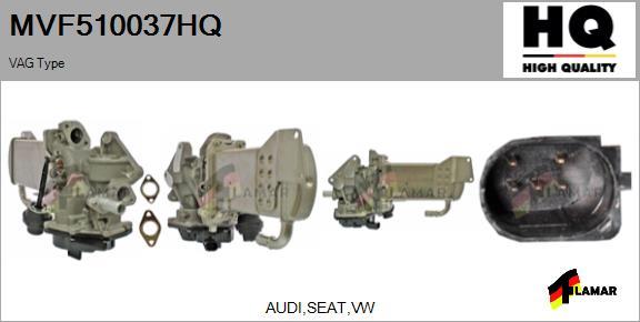 FLAMAR MVF510037HQ - Izpl. gāzu recirkulācijas modulis ps1.lv