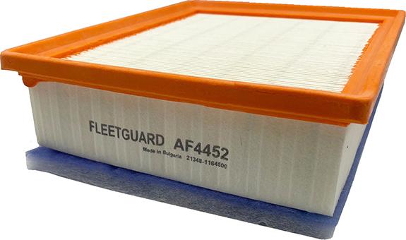 Fleetguard AF4452 - Gaisa filtrs ps1.lv