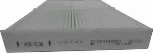 Fleetguard AF55762 - Filtrs, Salona telpas gaiss ps1.lv