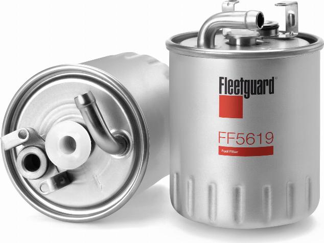 Fleetguard FF5619 - Degvielas filtrs ps1.lv