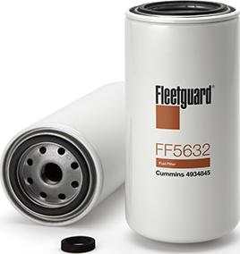 Fleetguard FF5632 - Degvielas filtrs ps1.lv