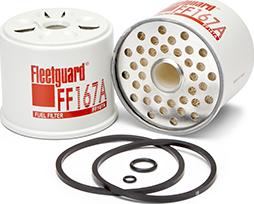 Fleetguard FF167A - Degvielas filtrs ps1.lv