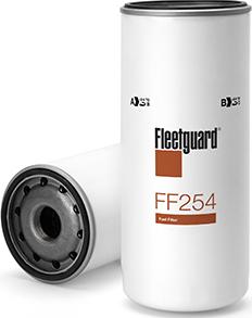 Fleetguard FF254 - Degvielas filtrs ps1.lv