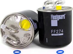 Fleetguard FF274 - Degvielas filtrs ps1.lv