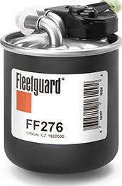 Fleetguard FF276 - Degvielas filtrs ps1.lv