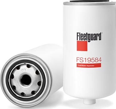 Fleetguard FS19584 - Degvielas filtrs ps1.lv