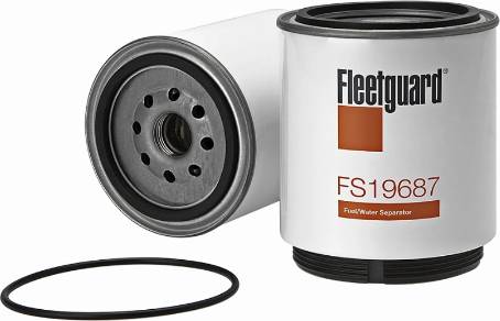 Fleetguard FS19687 - Degvielas filtrs ps1.lv