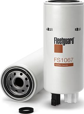 Fleetguard FS1067 - Degvielas filtrs ps1.lv