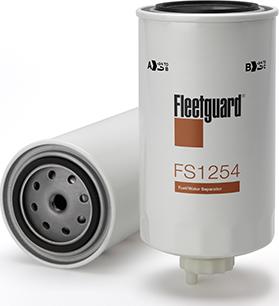 Fleetguard FS1254 - Degvielas filtrs ps1.lv