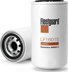 Fleetguard LF16015 - Eļļas filtrs ps1.lv
