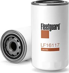 Fleetguard LF16117 - Eļļas filtrs ps1.lv