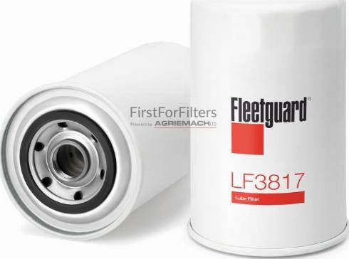 Fleetguard LF3817 - Eļļas filtrs ps1.lv