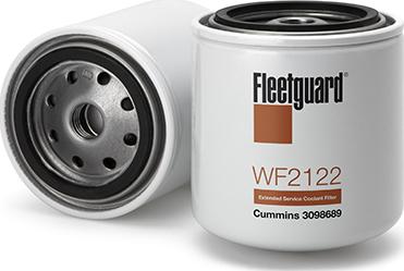 Fleetguard WF2122 - Dzesēšanas šķidruma filtrs ps1.lv