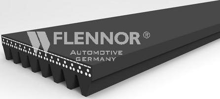 Flennor 8PK1230 - Ķīļrievu siksna ps1.lv