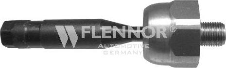 Flennor FL407-C - Aksiālais šarnīrs, Stūres šķērsstiepnis ps1.lv