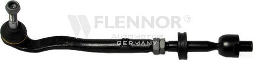 Flennor FL435-A - Stūres šķērsstiepnis ps1.lv