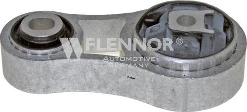 Flennor FL5581-J - Piekare, Dzinējs ps1.lv