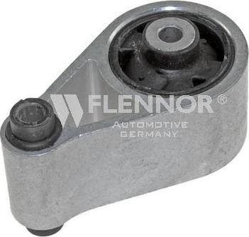 Flennor FL5577-J - Piekare, Dzinējs ps1.lv