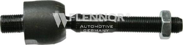 Flennor FL0093-C - Aksiālais šarnīrs, Stūres šķērsstiepnis ps1.lv