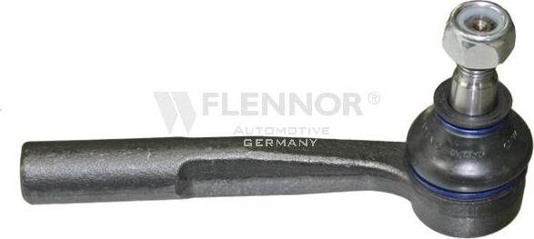 Flennor FL0166-B - Stūres šķērsstiepņa uzgalis ps1.lv