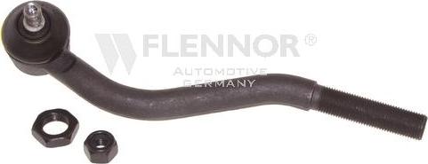 Flennor FL0109-B - Stūres šķērsstiepņa uzgalis ps1.lv
