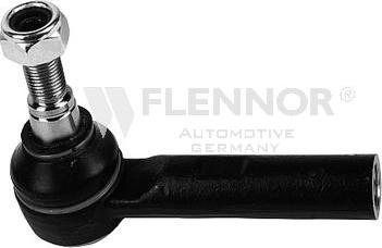 Flennor FL0298-B - Stūres šķērsstiepņa uzgalis ps1.lv