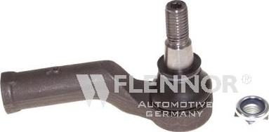 Flennor FL0214-B - Stūres šķērsstiepņa uzgalis ps1.lv