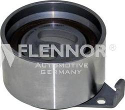 Flennor FS63595 - Spriegotājrullītis, Gāzu sadales mehānisma piedziņas siksna ps1.lv
