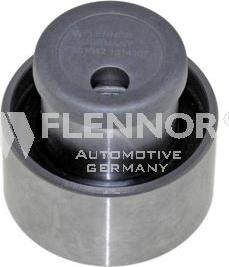 Flennor FS01042 - Spriegotājrullītis, Gāzu sadales mehānisma piedziņas siksna ps1.lv