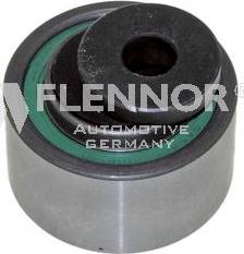 Flennor FS02109 - Spriegotājrullītis, Gāzu sadales mehānisma piedziņas siksna ps1.lv