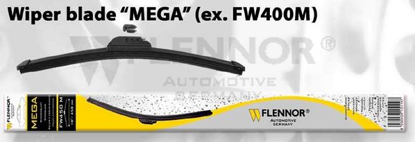 Flennor FW550M - Stikla tīrītāja slotiņa ps1.lv