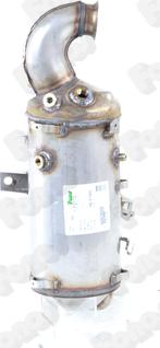 Fonos 73170 - Nosēdumu / Daļiņu filtrs, Izplūdes gāzu sistēma ps1.lv