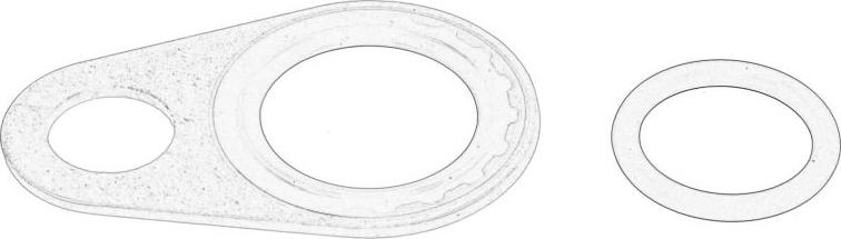 FORD 4941413 - Remkomplekts, Kondicionieris ps1.lv