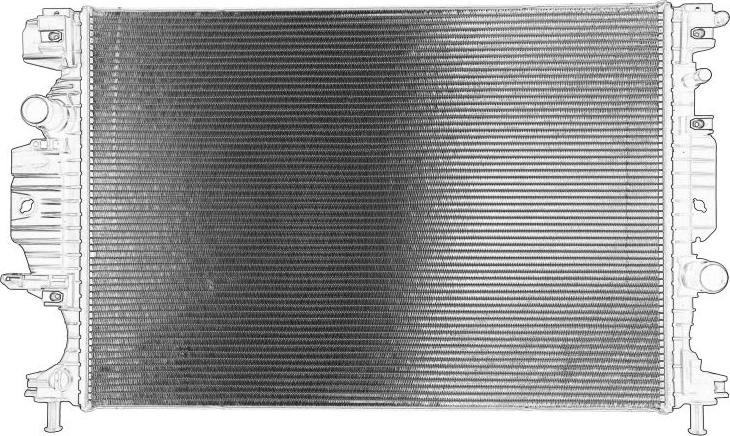 FORD 5482597 - Radiators, Motora dzesēšanas sistēma ps1.lv