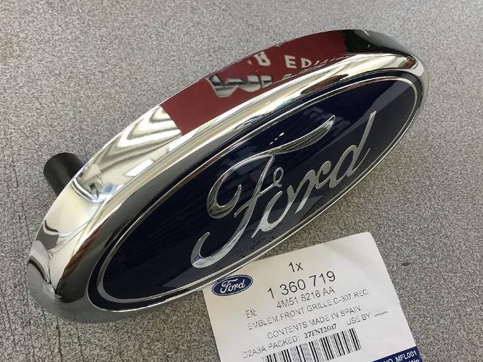 FORD 1360719 - Radiatora emblēma ps1.lv