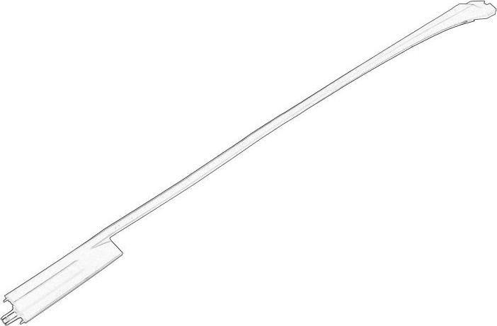 FORD 1773616 - Apdare / Aizsarguzlika, Vējstikls ps1.lv