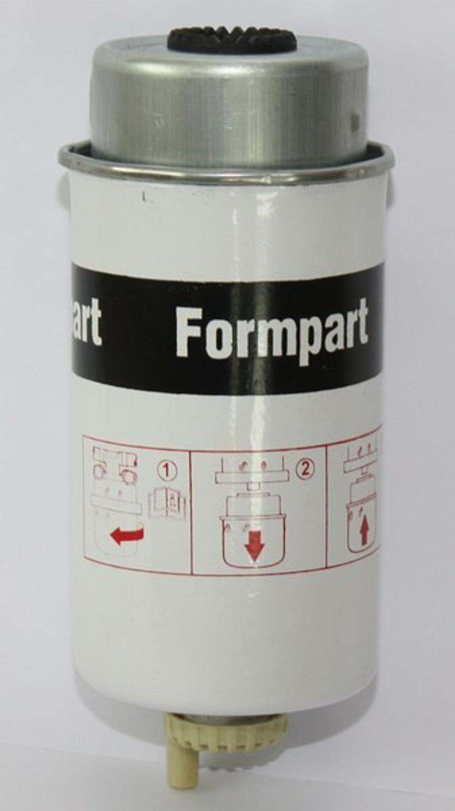 Formpart 1541020/S - Degvielas filtrs ps1.lv