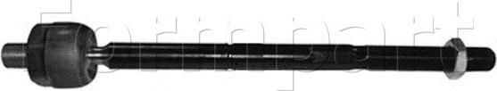 Formpart 1507059 - Aksiālais šarnīrs, Stūres šķērsstiepnis ps1.lv