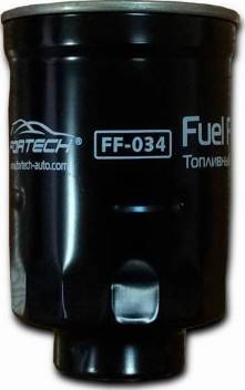 Fortech FF-034 - Degvielas filtrs ps1.lv