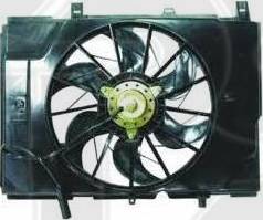 FPS FP 44 W167 - Ventilators, Motora dzesēšanas sistēma ps1.lv