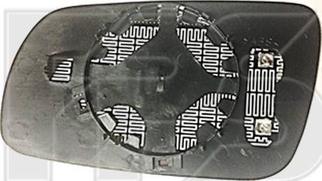 FPS FP 0013 M55 - Spoguļstikls, Ārējais atpakaļskata spogulis ps1.lv