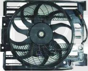 FPS FP 14 W15 - Ventilators, Motora dzesēšanas sistēma ps1.lv