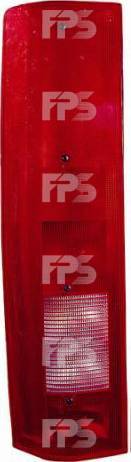 FPS FP 3601 F1-E - Aizmugurējais lukturis ps1.lv