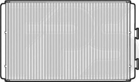 FPS FP 26 N54-X - Siltummainis, Salona apsilde ps1.lv