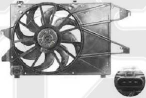 FPS FP 28 W156 - Ventilators, Motora dzesēšanas sistēma ps1.lv